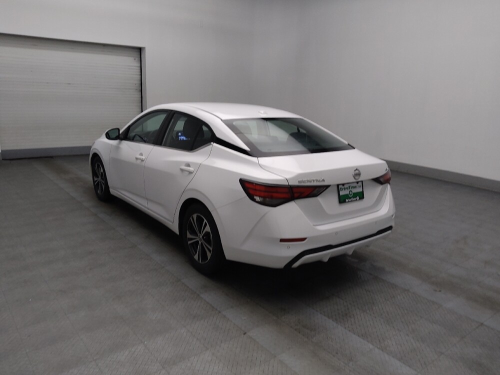 2023 Nissan Sentra in Stone Mountain, GA 30083 - 18114291 5