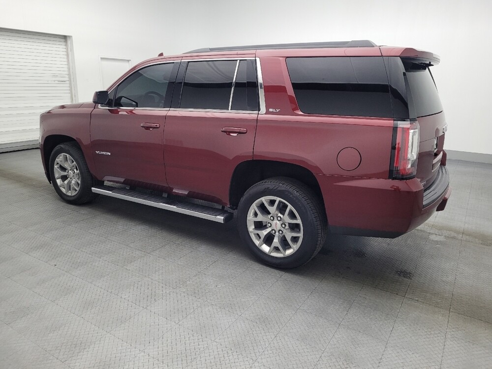 2020 GMC Yukon in Hialeah, FL 33014 - 18114292 3