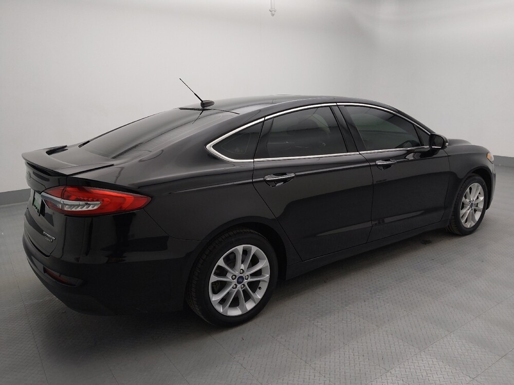 2020 Ford Fusion in Springfield, MO 65807 - 18114294 10