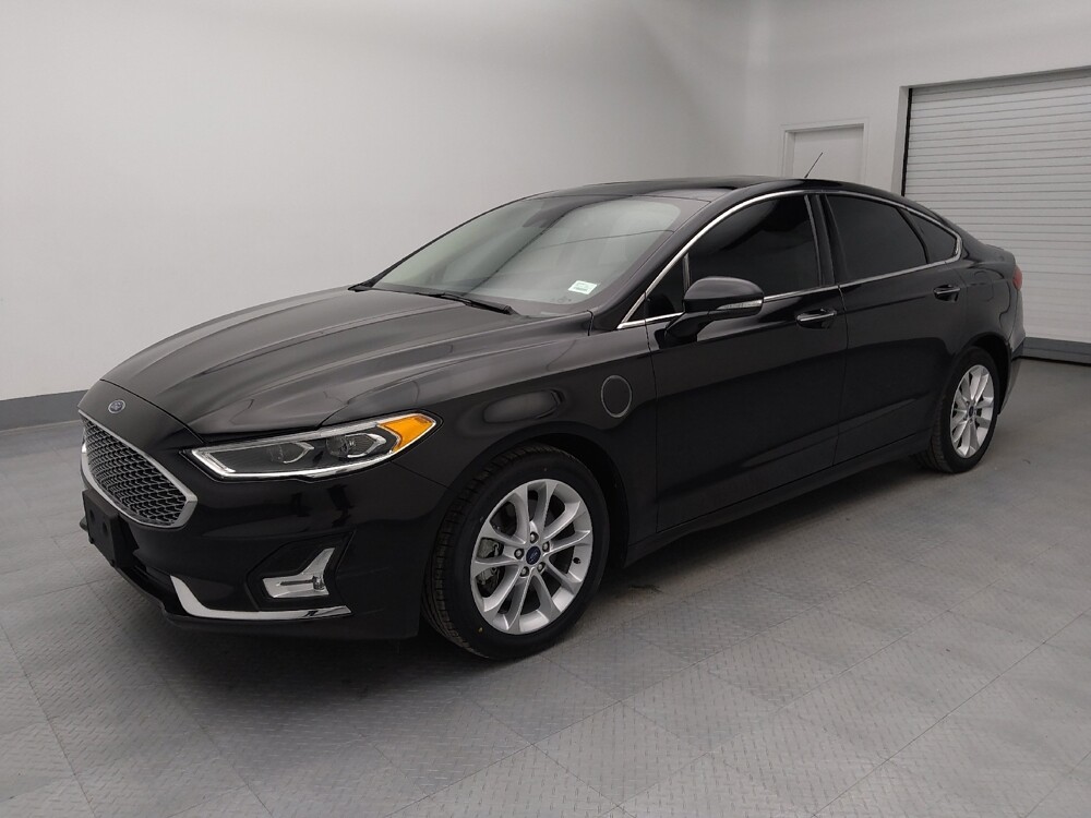 2020 Ford Fusion in Springfield, MO 65807 - 18114294 2