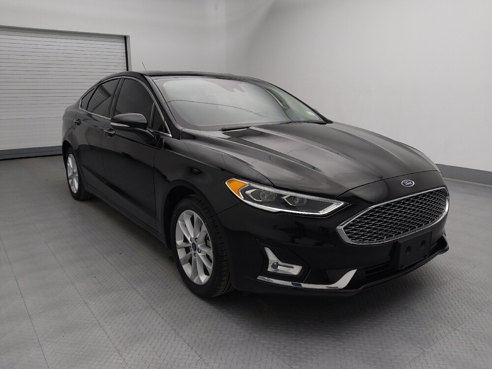 2020 Ford Fusion in Springfield, MO 65807 - 18114294 13