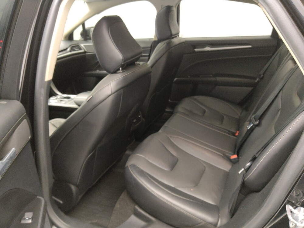 2020 Ford Fusion in Springfield, MO 65807 - 18114294 18