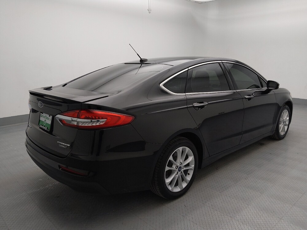 2020 Ford Fusion in Springfield, MO 65807 - 18114294 9
