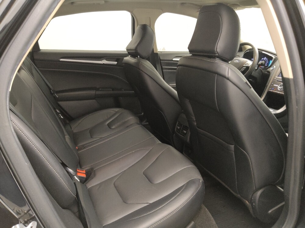 2020 Ford Fusion in Springfield, MO 65807 - 18114294 19