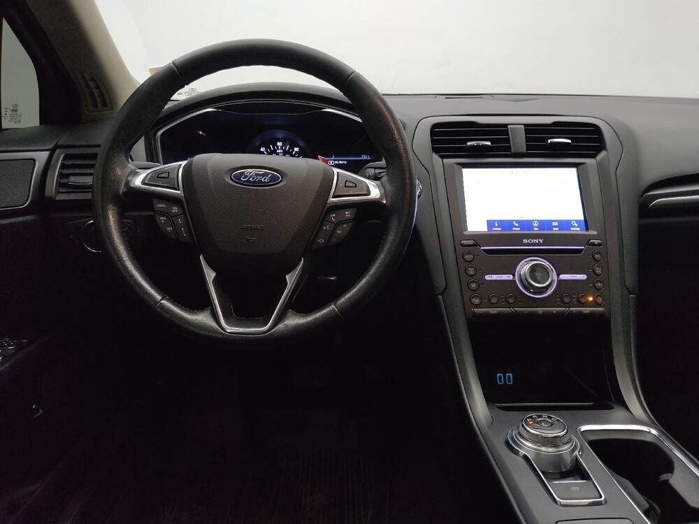 2020 Ford Fusion in Springfield, MO 65807 - 18114294 22