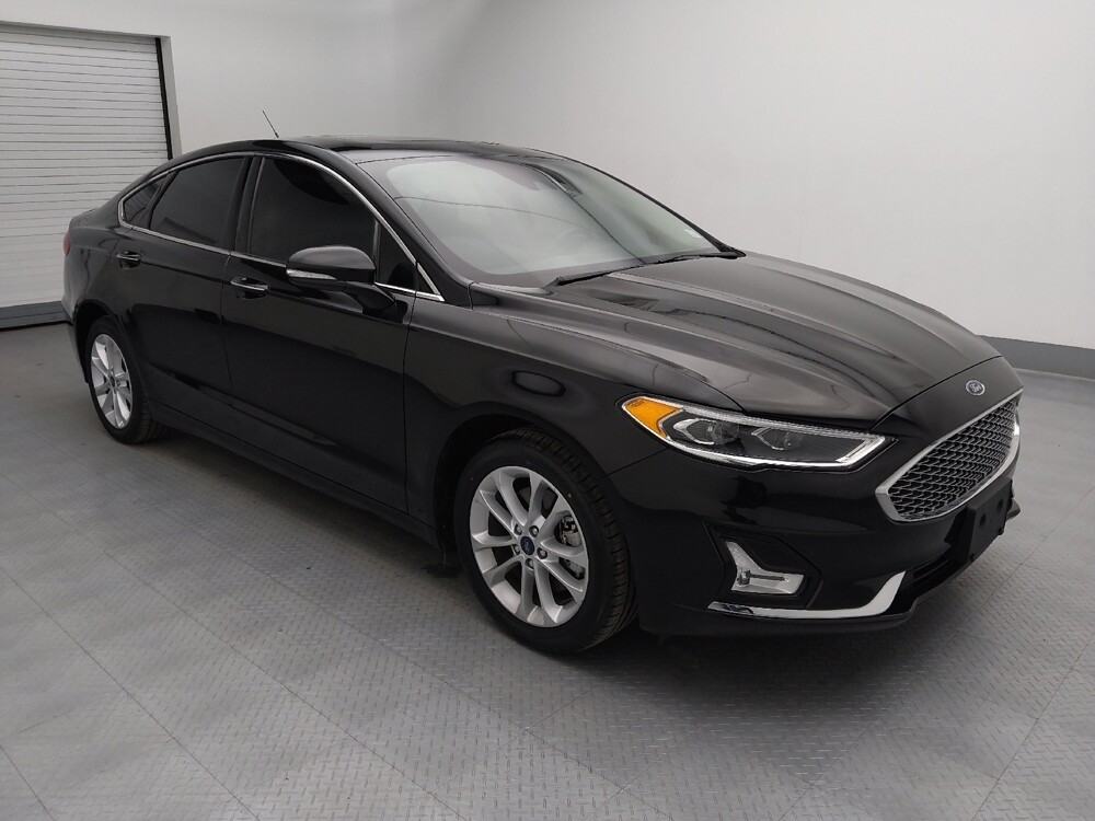 2020 Ford Fusion in Springfield, MO 65807 - 18114294 11