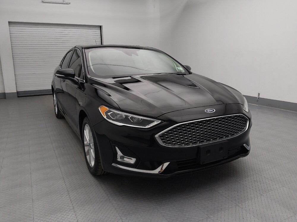 2020 Ford Fusion in Springfield, MO 65807 - 18114294 14