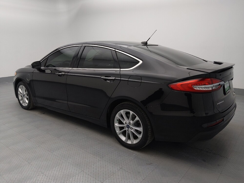 2020 Ford Fusion in Springfield, MO 65807 - 18114294 3