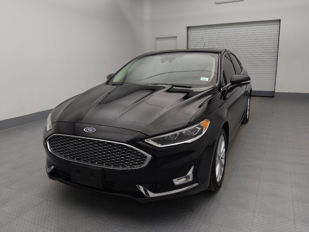 2020 Ford Fusion in Springfield, MO 65807 - 18114294 15