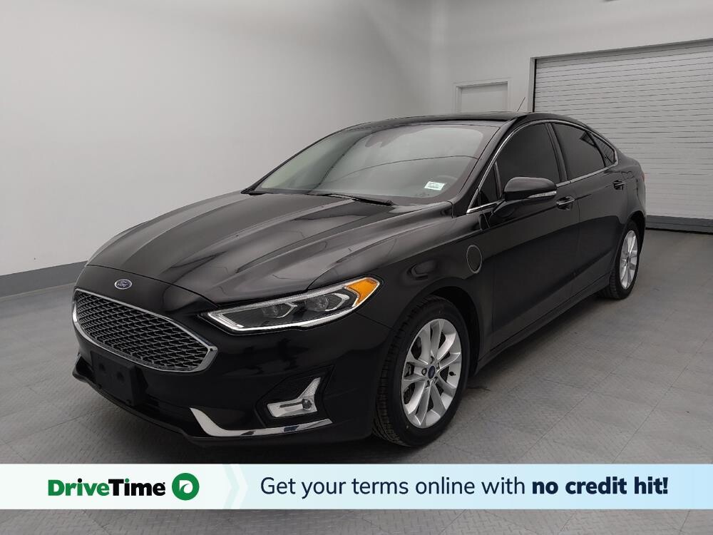 2020 Ford Fusion in Springfield, MO 65807 - 18114294