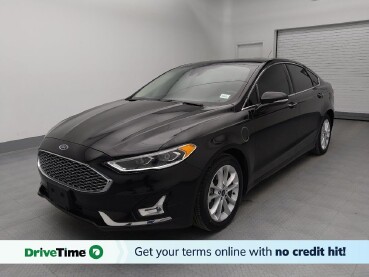 2020 Ford Fusion in Springfield, MO 65807