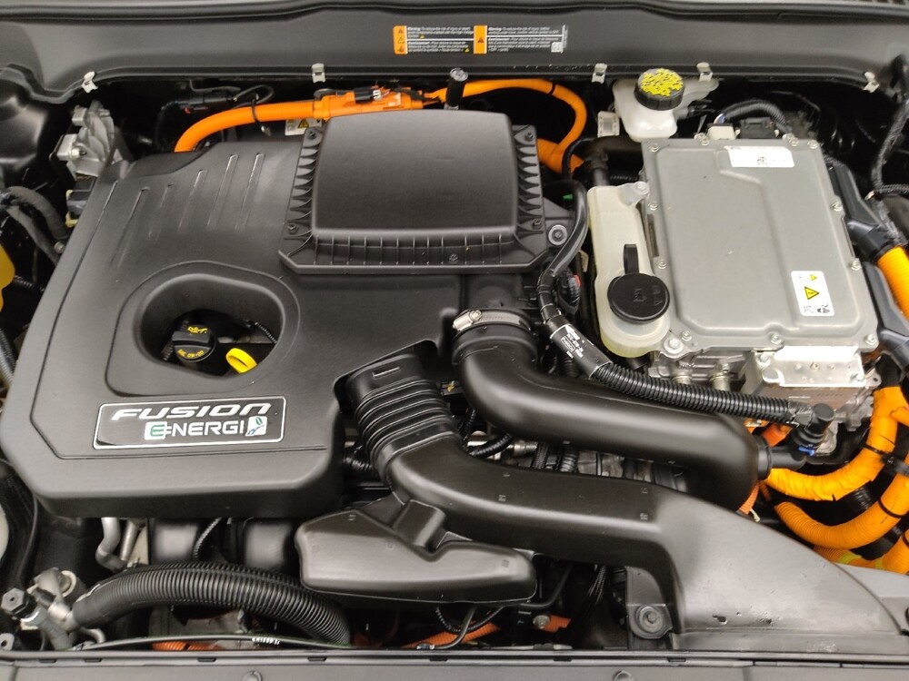 2020 Ford Fusion in Springfield, MO 65807 - 18114294 30