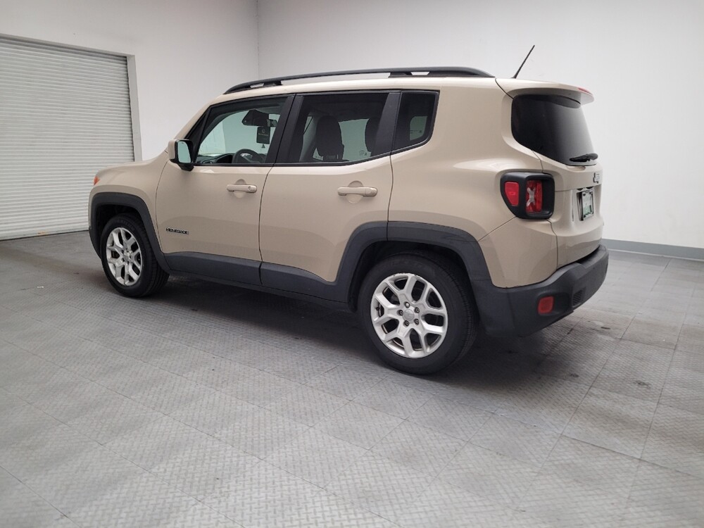 2015 Jeep Renegade in Downey, CA 90241 - 18114295 3
