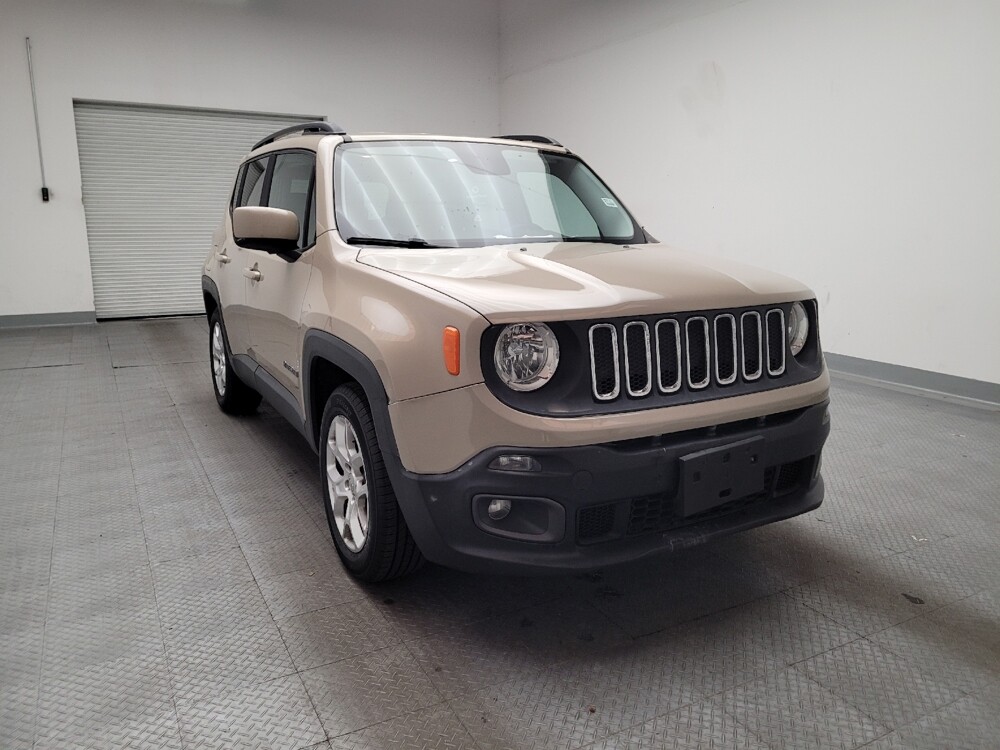 2015 Jeep Renegade in Downey, CA 90241 - 18114295 14
