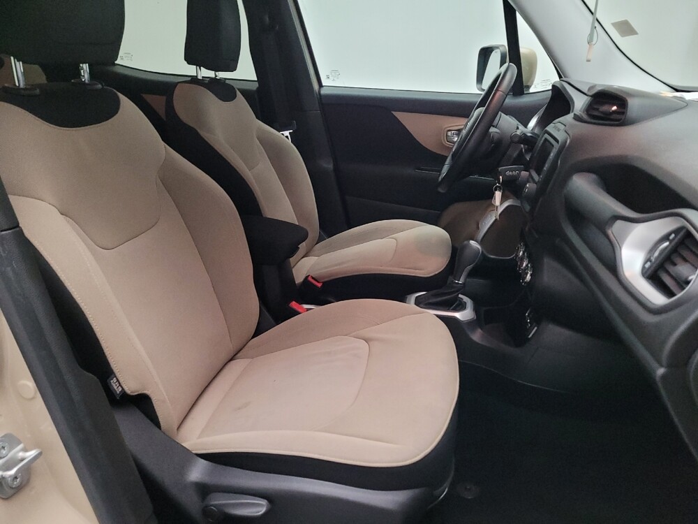 2015 Jeep Renegade in Downey, CA 90241 - 18114295 21