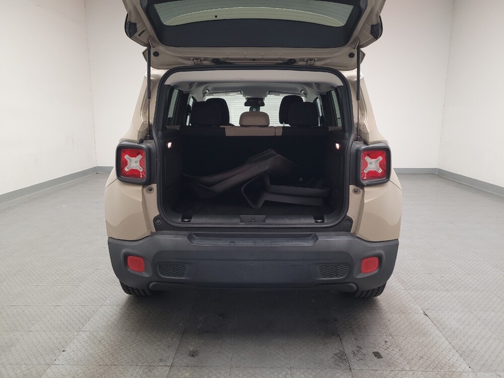 2015 Jeep Renegade in Downey, CA 90241 - 18114295 29