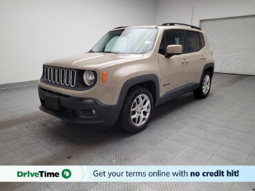 2015 Jeep Renegade in Downey, CA 90241