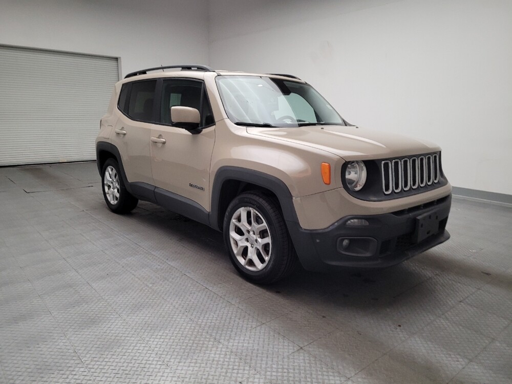 2015 Jeep Renegade in Downey, CA 90241 - 18114295 13