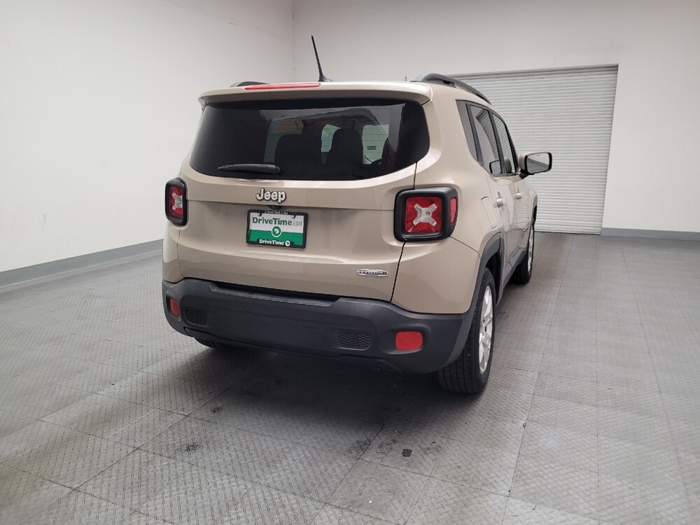 2015 Jeep Renegade in Downey, CA 90241 - 18114295 7