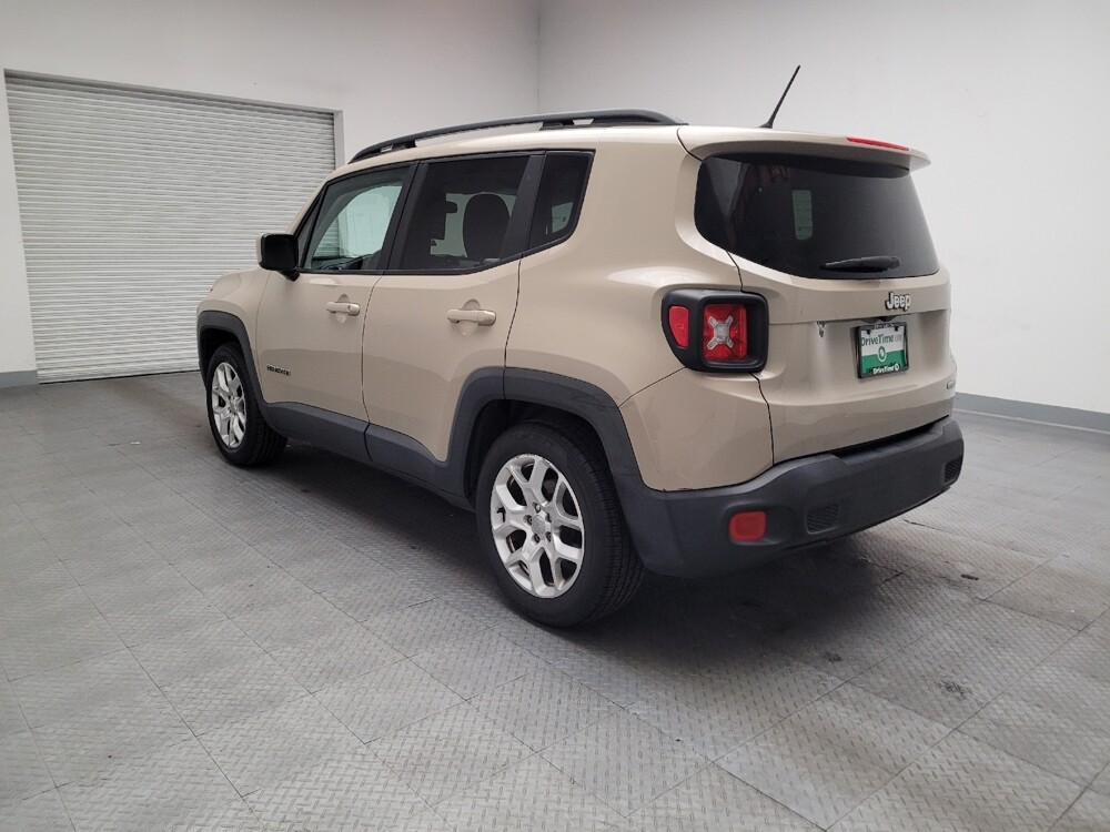2015 Jeep Renegade in Downey, CA 90241 - 18114295 5