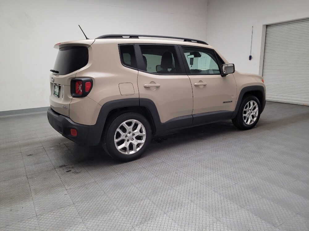 2015 Jeep Renegade in Downey, CA 90241 - 18114295 10