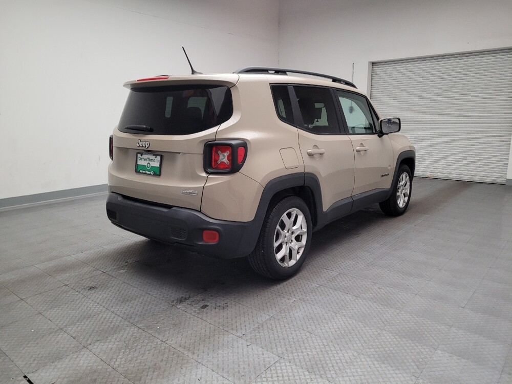 2015 Jeep Renegade in Downey, CA 90241 - 18114295 9