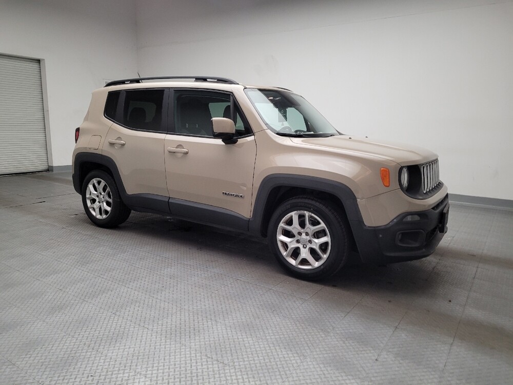 2015 Jeep Renegade in Downey, CA 90241 - 18114295 11