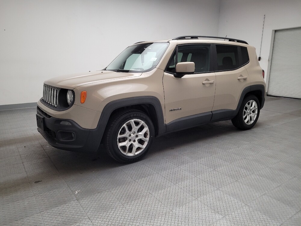 2015 Jeep Renegade in Downey, CA 90241 - 18114295 2