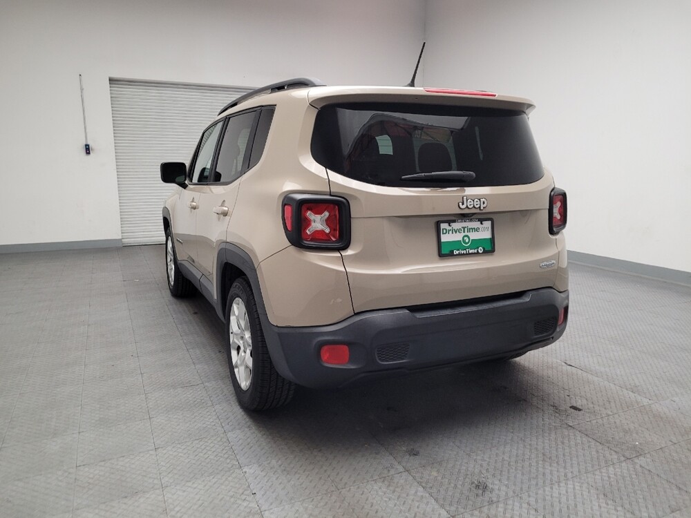 2015 Jeep Renegade in Downey, CA 90241 - 18114295 6