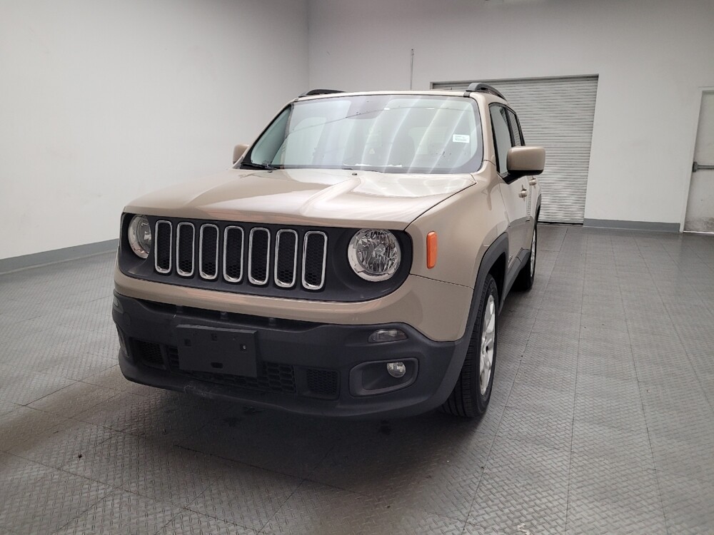 2015 Jeep Renegade in Downey, CA 90241 - 18114295 15