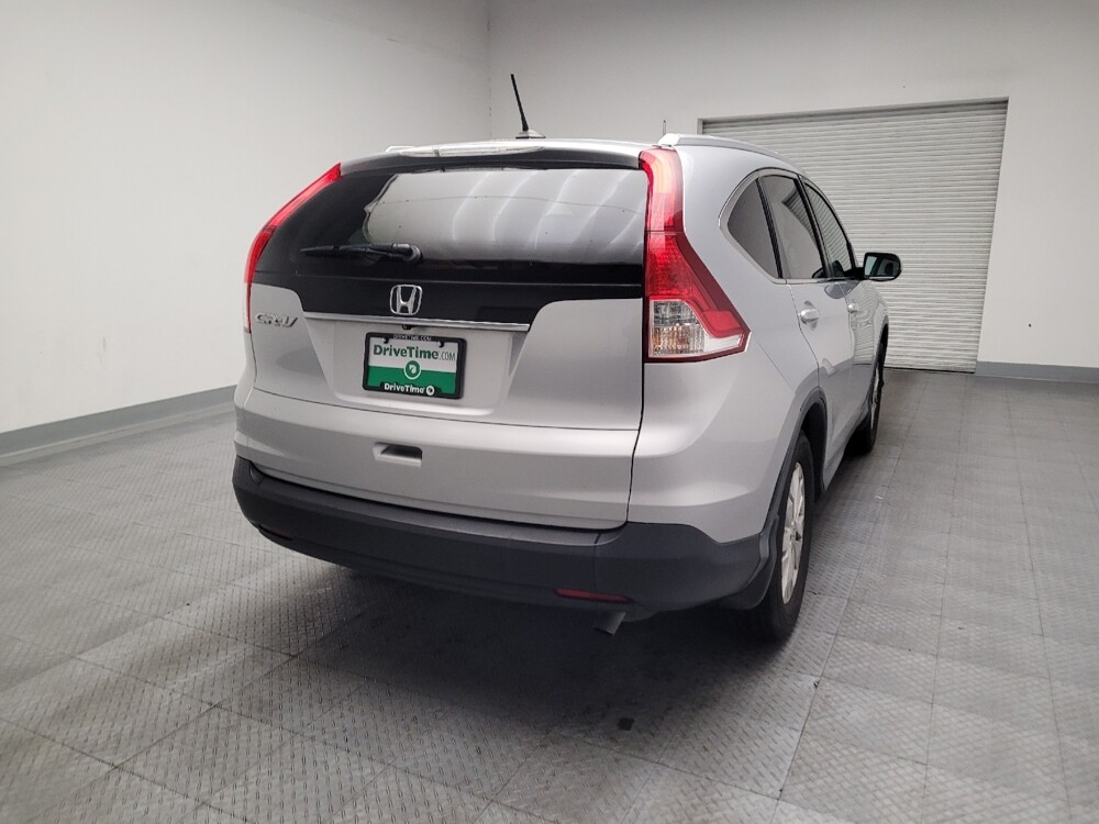 2014 Honda CR-V in Downey, CA 90241 - 18114296 7