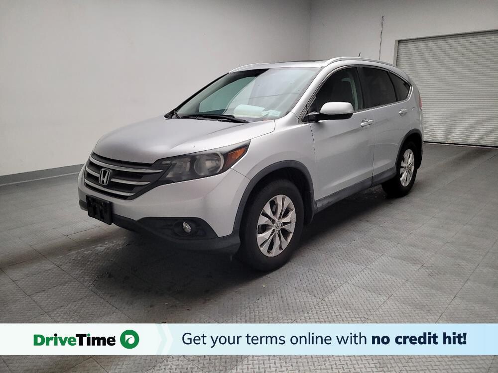 2014 Honda CR-V in Downey, CA 90241 - 18114296