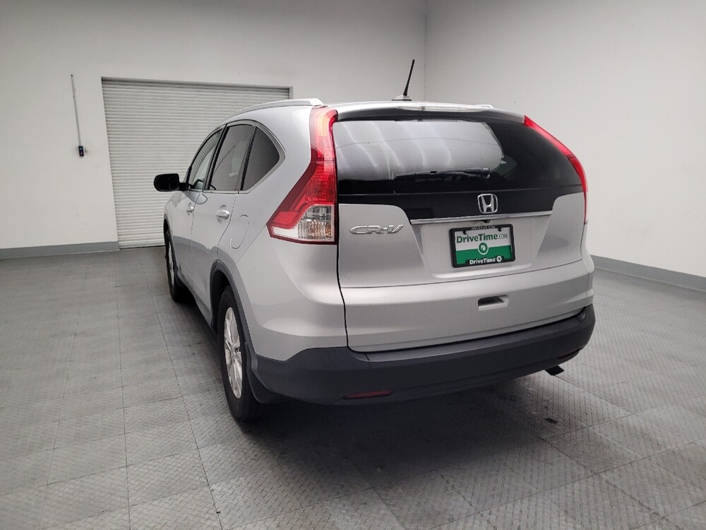 2014 Honda CR-V in Downey, CA 90241 - 18114296 6