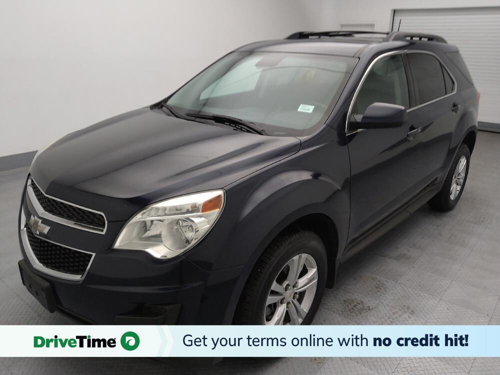 2015 Chevrolet Equinox in Independence, MO 64055 - 18114299