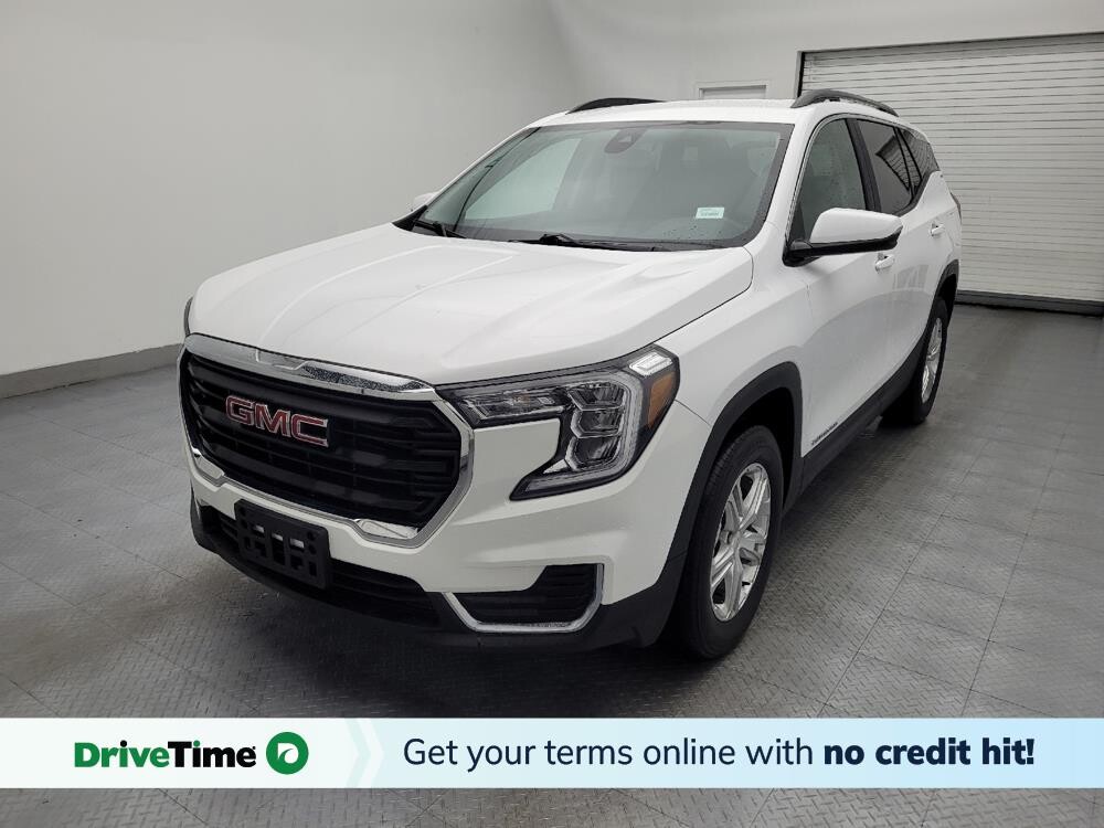 2023 GMC Terrain in Charlotte, NC 28213 - 18114304