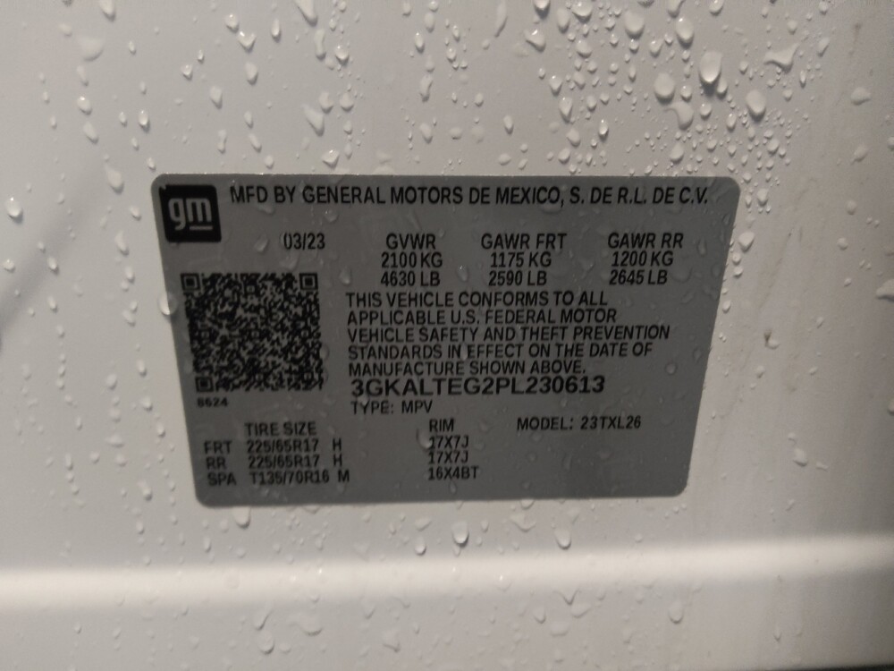 2023 GMC Terrain in Charlotte, NC 28213 - 18114304 33