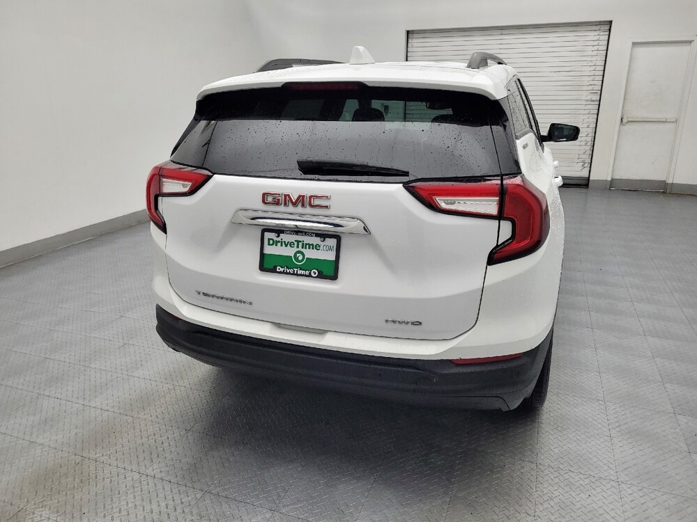 2023 GMC Terrain in Charlotte, NC 28213 - 18114304 7