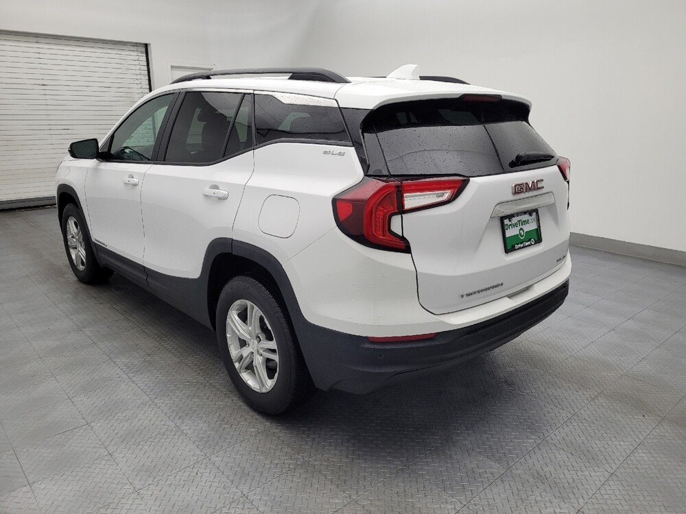 2023 GMC Terrain in Charlotte, NC 28213 - 18114304 5