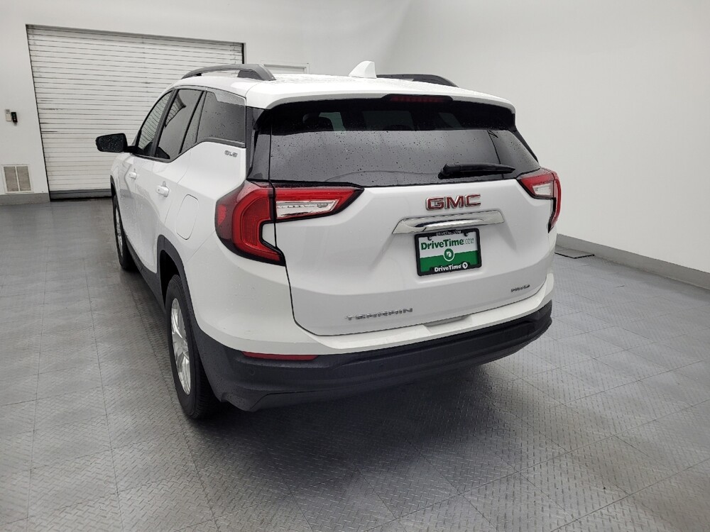 2023 GMC Terrain in Charlotte, NC 28213 - 18114304 6