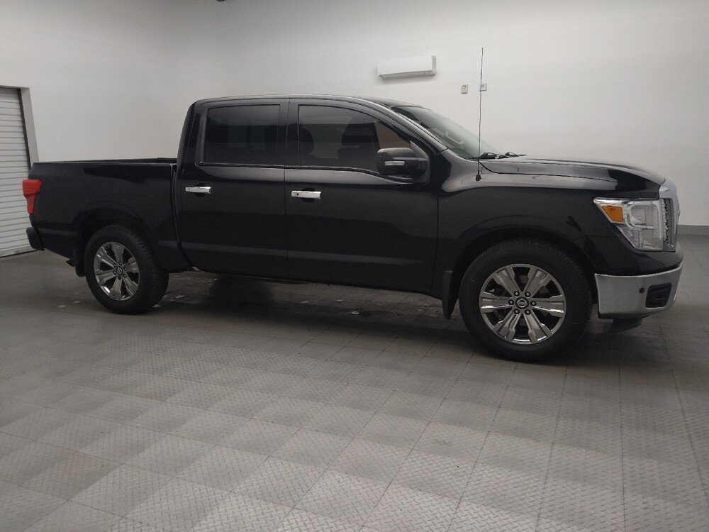 2018 Nissan Titan in El Paso, TX 79907 - 18114306 11