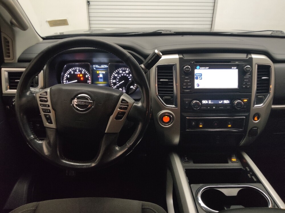 2018 Nissan Titan in El Paso, TX 79907 - 18114306 22