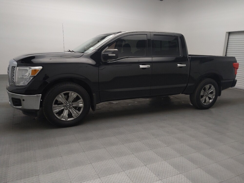 2018 Nissan Titan in El Paso, TX 79907 - 18114306 2