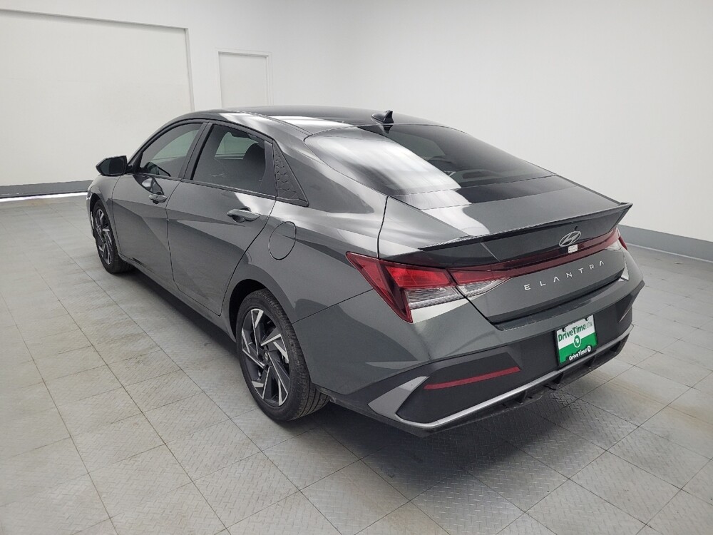 2025 Hyundai Elantra in Antioch, TN 37013 - 18114309 5