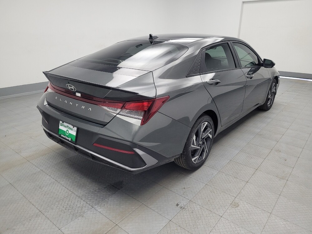 2025 Hyundai Elantra in Antioch, TN 37013 - 18114309 9