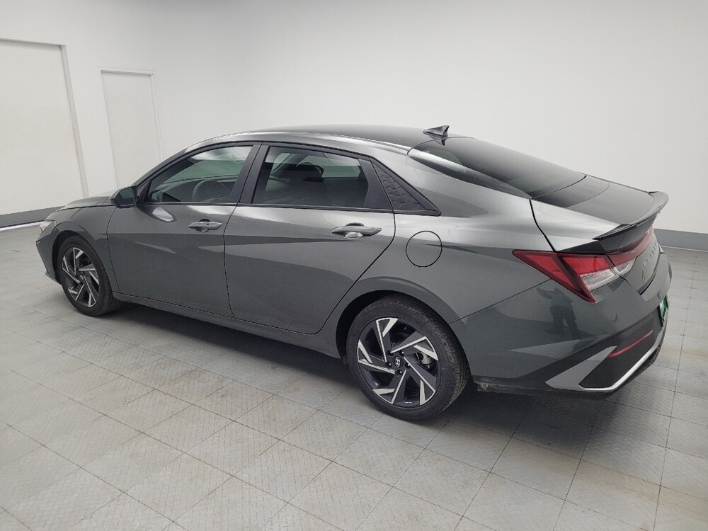 2025 Hyundai Elantra in Antioch, TN 37013 - 18114309 3