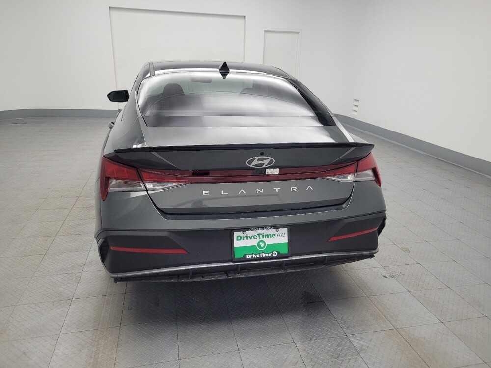 2025 Hyundai Elantra in Antioch, TN 37013 - 18114309 6