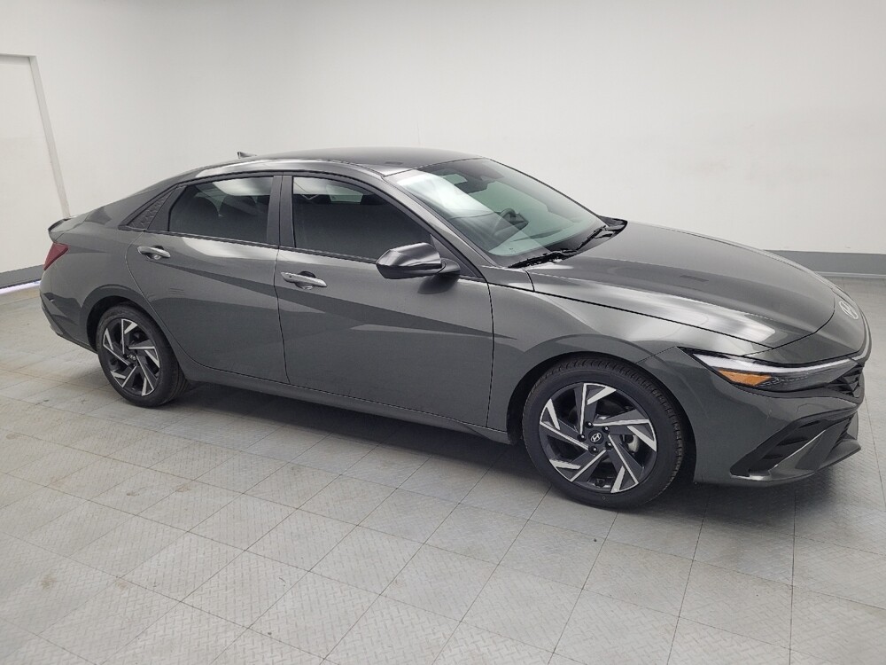2025 Hyundai Elantra in Antioch, TN 37013 - 18114309 11