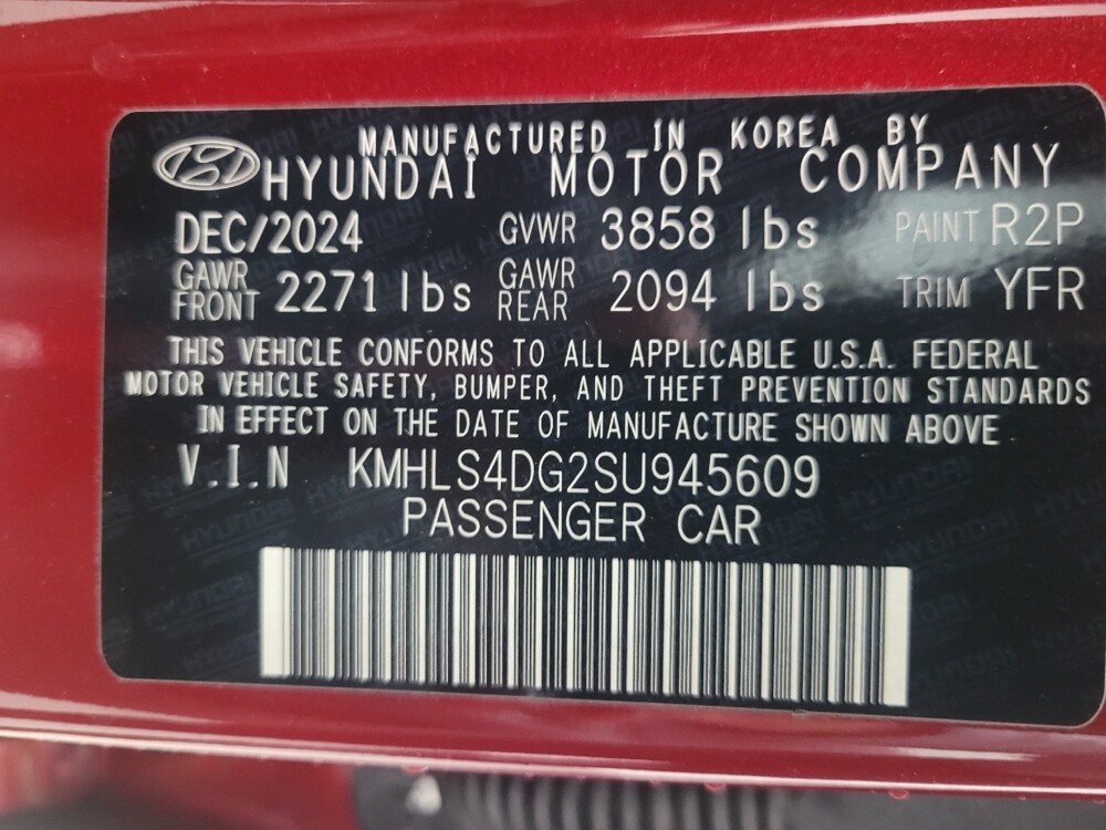 2025 Hyundai Elantra in Antioch, TN 37013 - 18114310 33