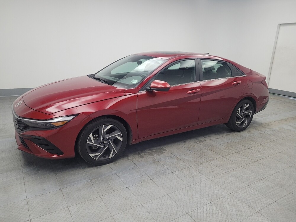 2025 Hyundai Elantra in Antioch, TN 37013 - 18114310 2