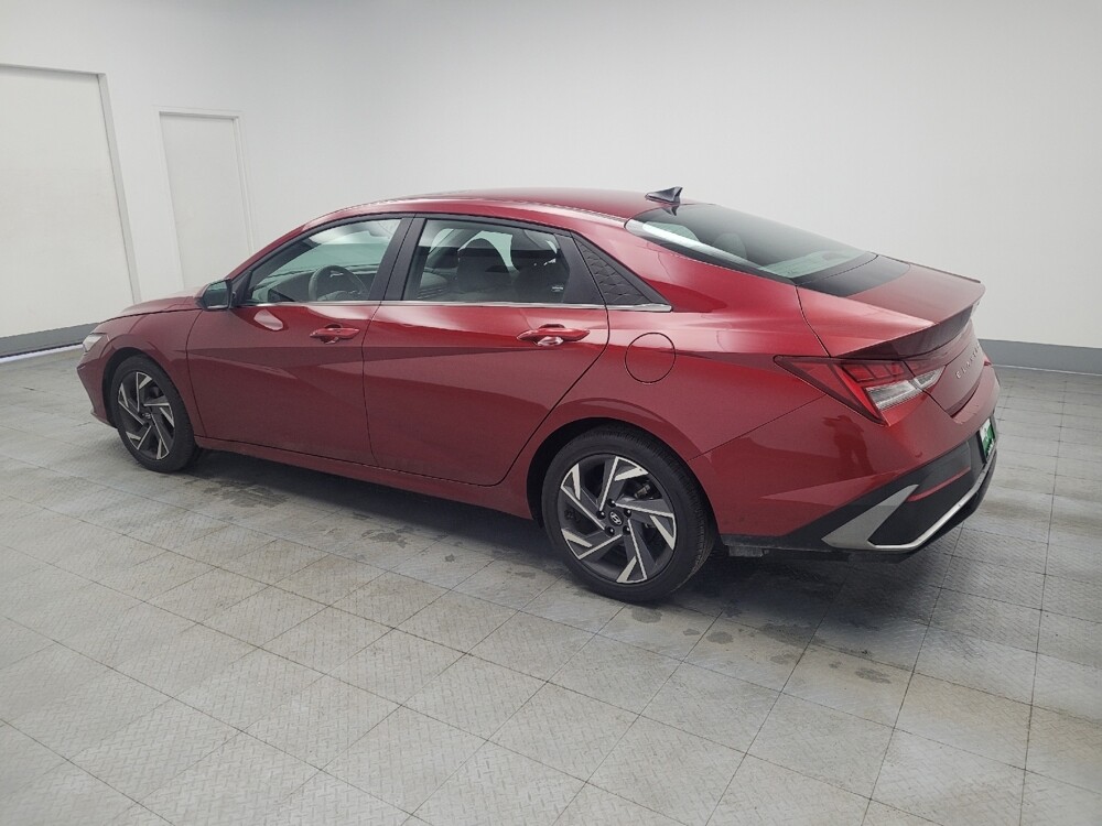 2025 Hyundai Elantra in Antioch, TN 37013 - 18114310 3